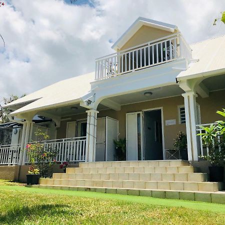 La Villa Mae Saint Pierre Exterior foto